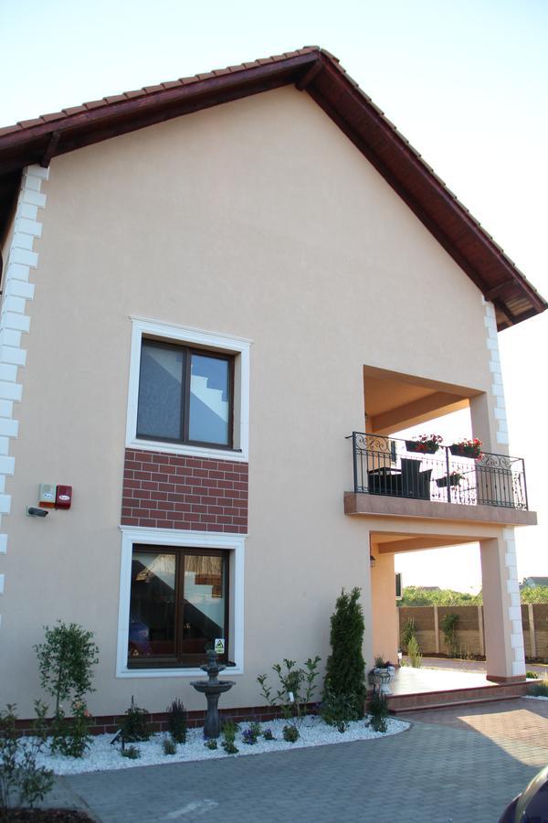 Becicherecu Mic Pensiunea Gradina Verde المظهر الخارجي الصورة