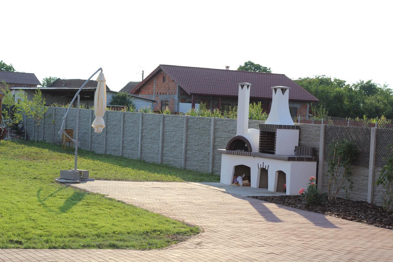 Becicherecu Mic Pensiunea Gradina Verde المظهر الخارجي الصورة