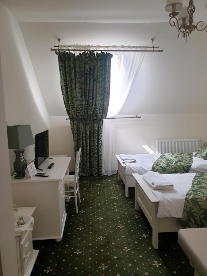 Becicherecu Mic Pensiunea Gradina Verde المظهر الخارجي الصورة